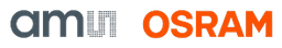 ams OSRAM foundry logo