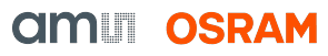 ams OSRAM foundry logo