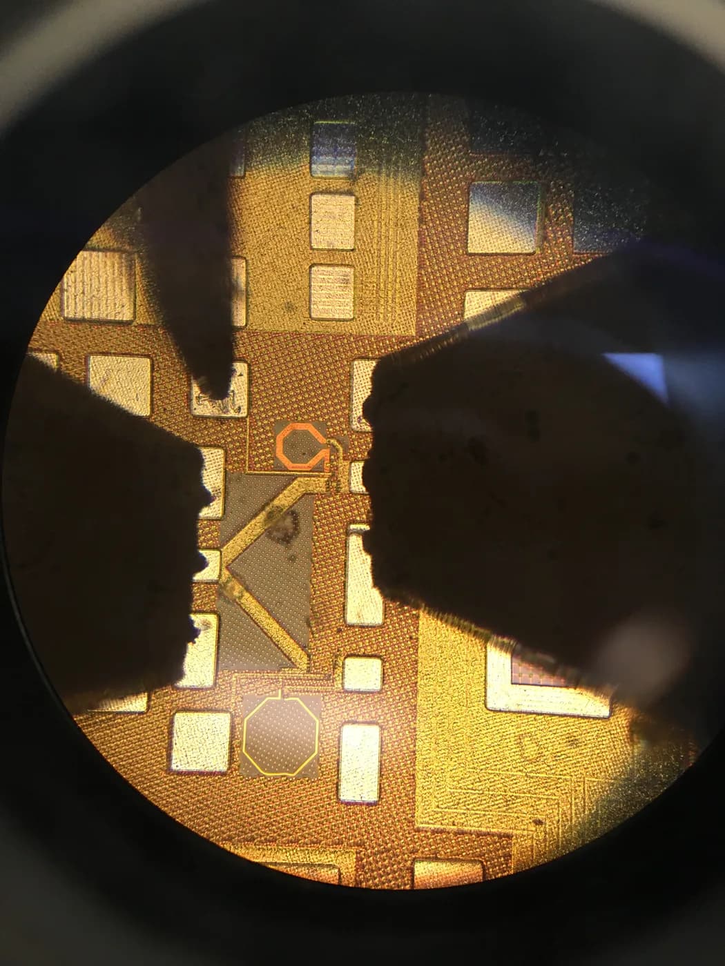 Nexchip — representative silicon and device imagery from programs we support