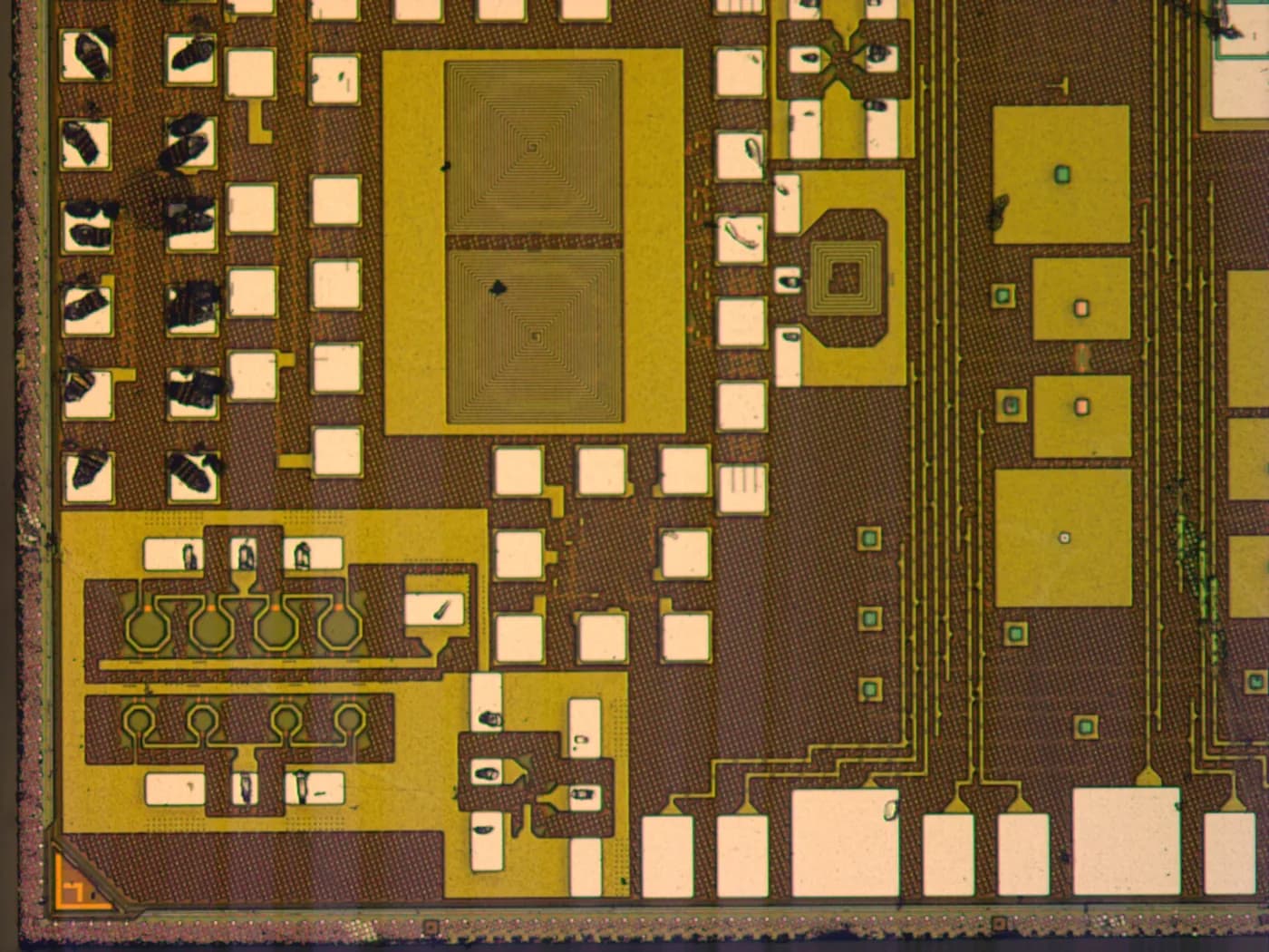 TSMC — representative silicon and device imagery from programs we support