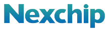 Nexchip foundry logo