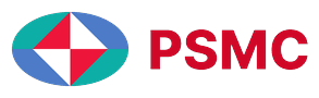 PSMC (Powerchip) foundry logo
