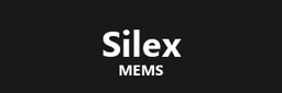 Silex Microsystems MEMS foundry logo