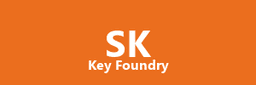SK Key Foundry foundry logo