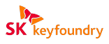 SK Key Foundry foundry logo