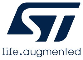 STMicroelectronics foundry logo