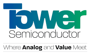 Tower Semiconductor partner logo