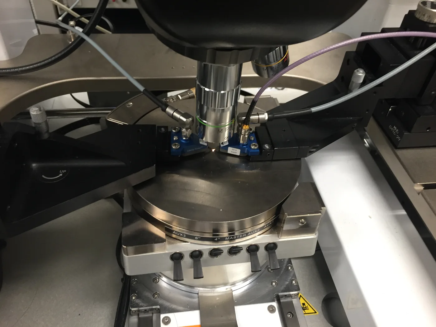 ams OSRAM — representative silicon and device imagery from programs we support