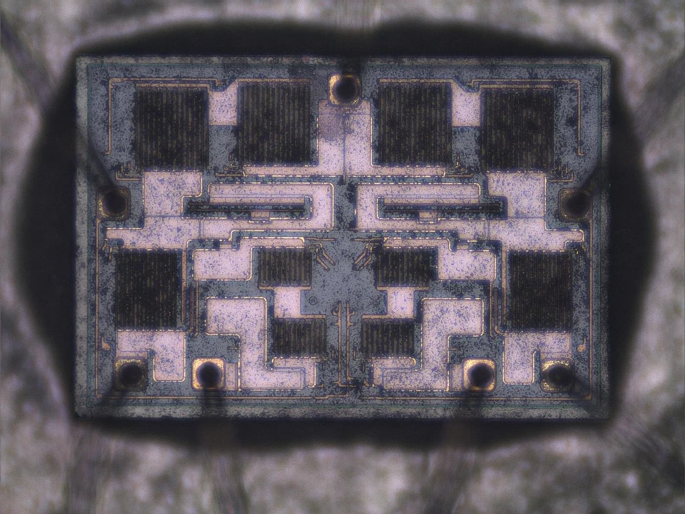 Sanan — representative silicon and device imagery from programs we support