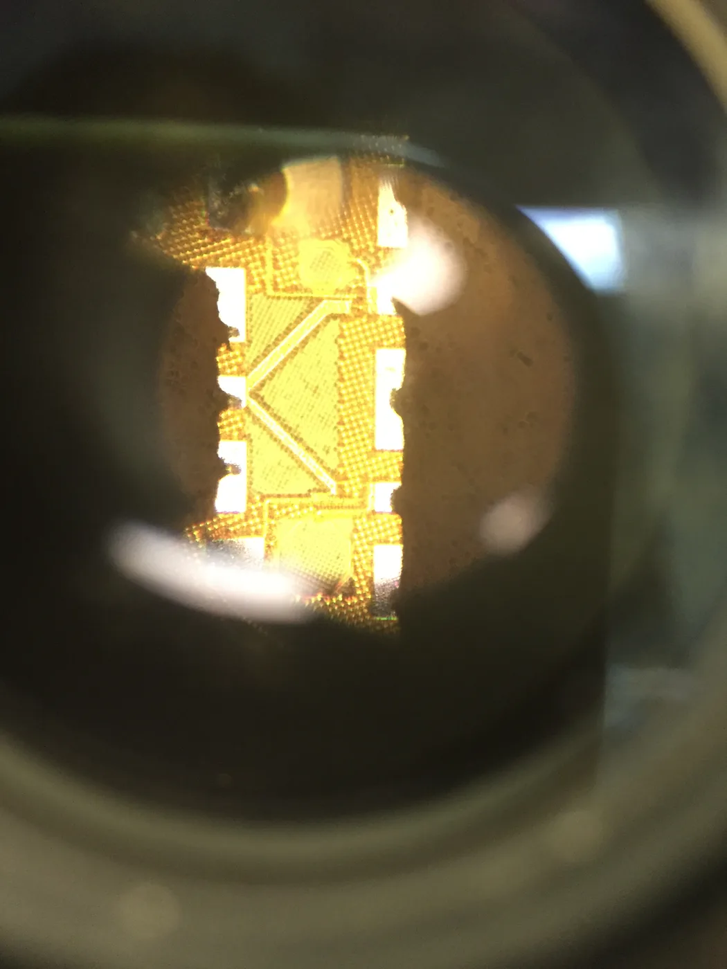 Silex Microsystems — representative silicon and device imagery from programs we support