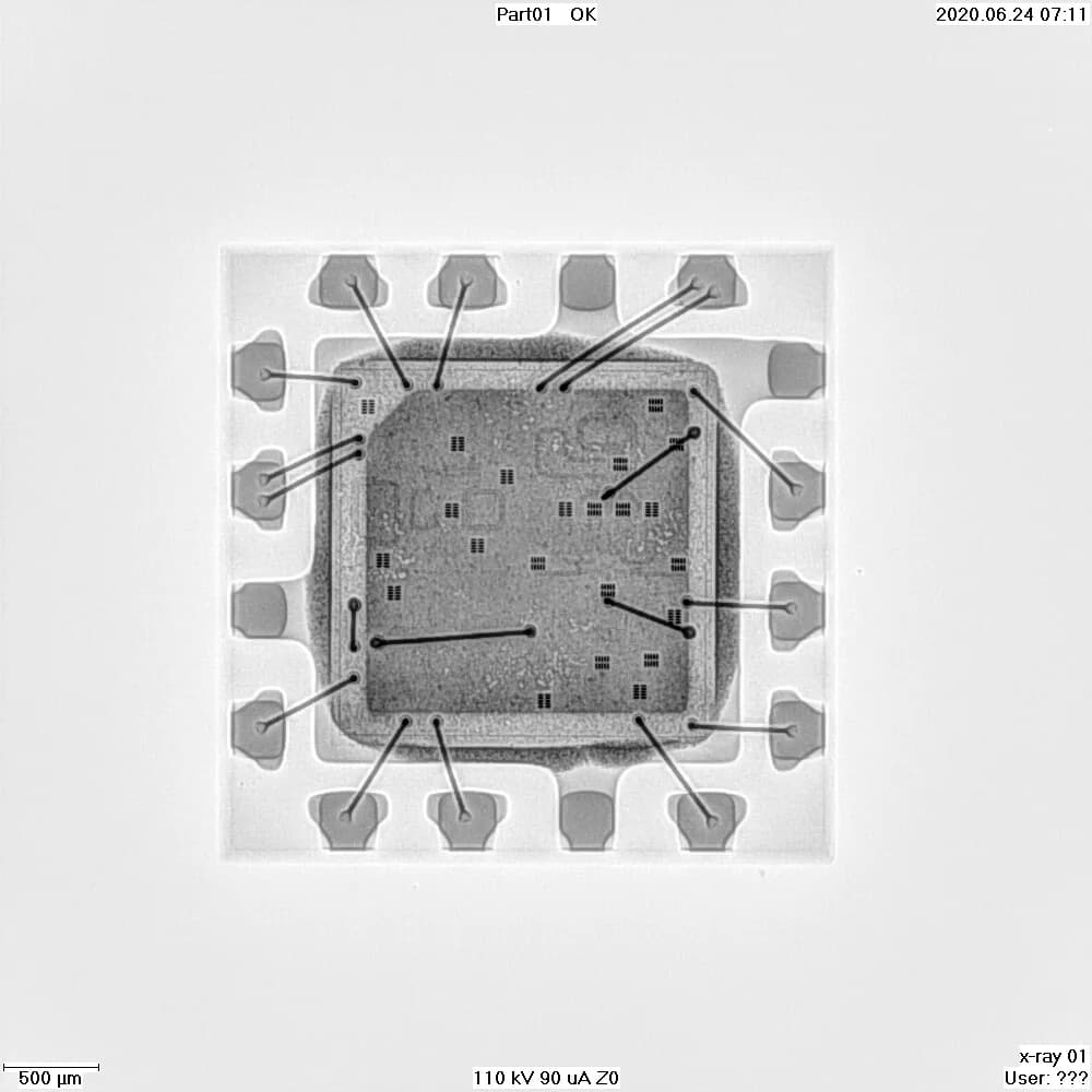 SK Key Foundry — representative silicon and device imagery from programs we support